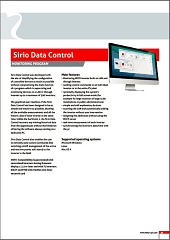 Sirio Data Control